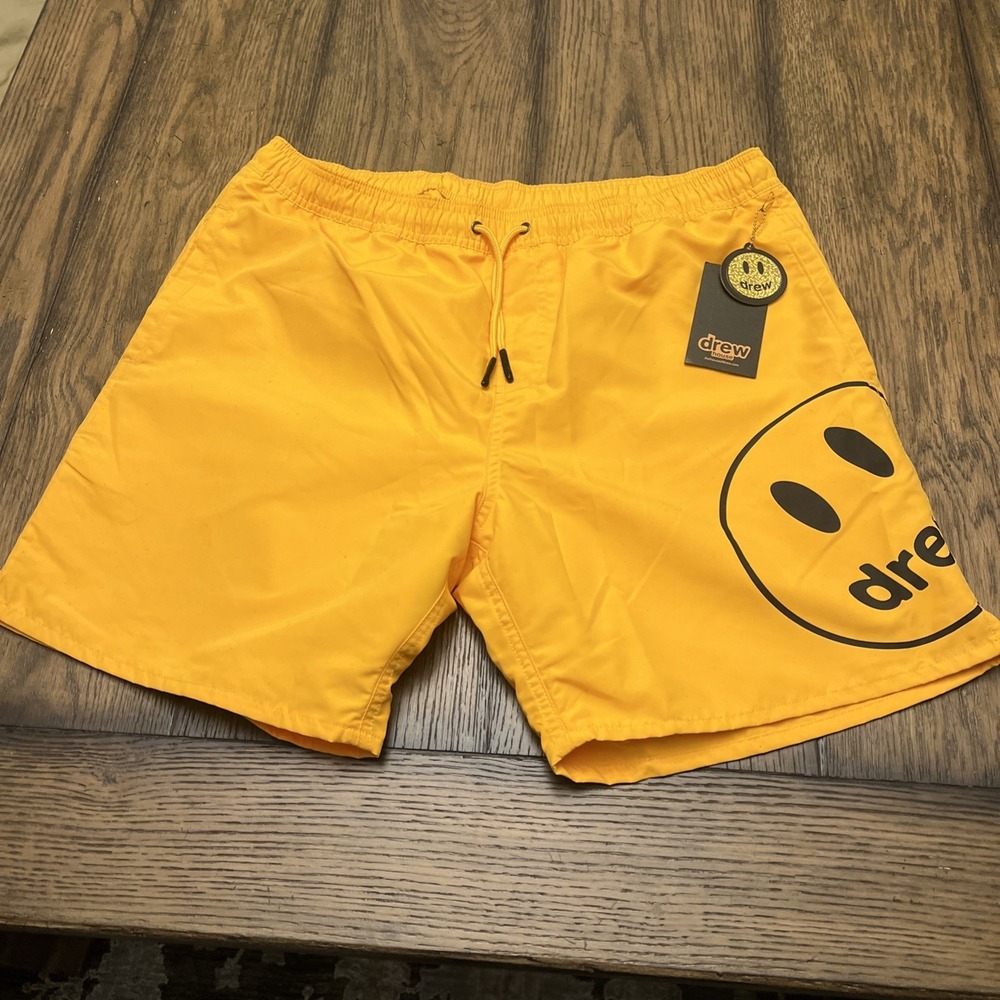 drew house mascot pool short Men's Size XL…B42
